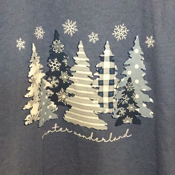 Winter Wonderland T-Shirt - Picture 3 of 4